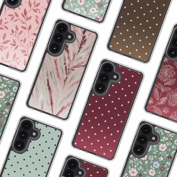 imoshion Design hoesje Samsung Galaxy S27 / S26 - Wild Boho