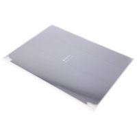 Apple Smart Cover iPad 9 (2021) 10.2 inch / 8 (2020) 10.2 inch / 7 (2019) 10.2 inch / Pro 10.5 (2017) / Air 3 (2019) - Charcoal Grey