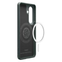 Spigen Liquid Air™ MagFit Backcover Samsung Galaxy S26 Plus - Abyss Green