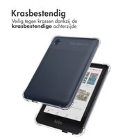 imoshion Clear Backcover Kobo Clara Colour / BW - Transparant