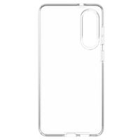 ZAGG Crystal Palace Snap Backcover Samsung Galaxy S25 Edge - Transparant