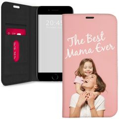 Ontwerp je eigen Apple iPhone 8 / 7 Plus bookcase hoes