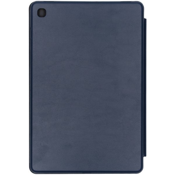 imoshion Luxe Bookcase Samsung Galaxy Tab S5e - Donkerblauw