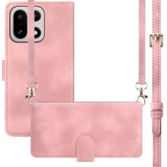 imoshion Bookcase met koord OnePlus 15 - Roze