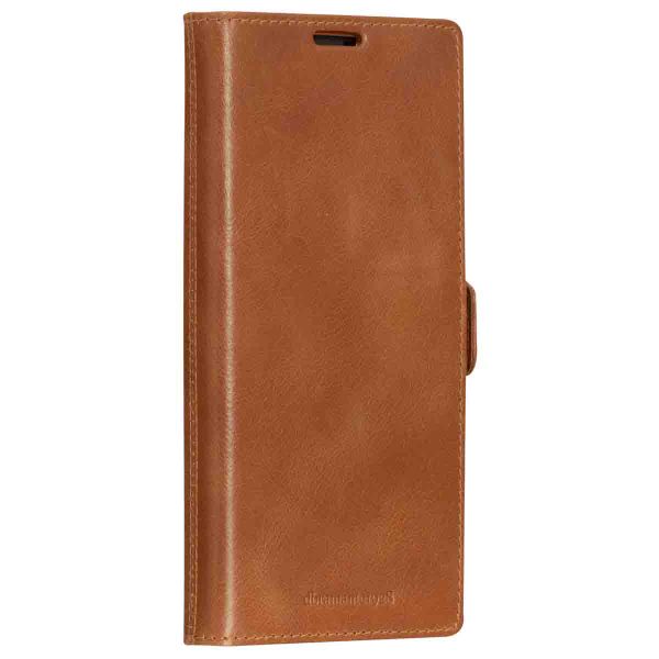 dbramante1928 Copenhagen Bookcase Samsung Galaxy S23 Ultra - Bruin