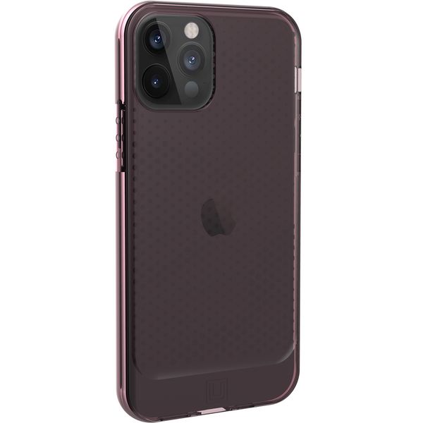 UAG Lucent U Backcover iPhone 12 (Pro) - Dusty Rose