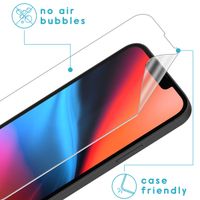 imoshion 3 Pack foil screen protector Apple iPhone 13 Pro Max / 14 Plus