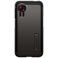 Spigen Tough Armor Backcover Samsung Galaxy Xcover 5 - Gunmetal