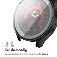 imoshion Full Cover Hardcase Samsung Galaxy Watch 6 44 mm - Zwart