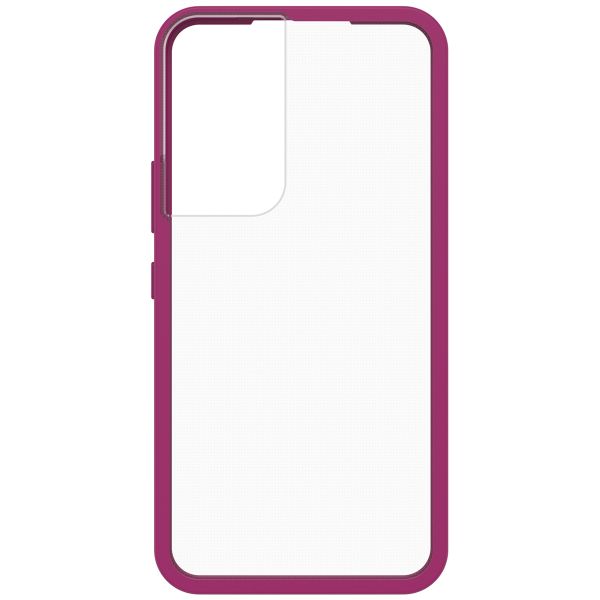 OtterBox React Backcover Samsung Galaxy S22 - Party Pink