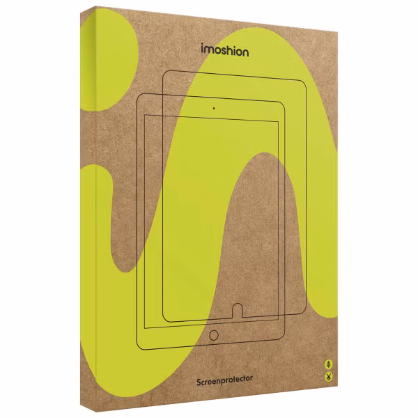 imoshion Gehard glas screenprotector Apple iPad Pro 12.9 (2018/2020/2021/2022)