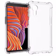imoshion Shockproof Case Samsung Galaxy Xcover 5 - Transparant
