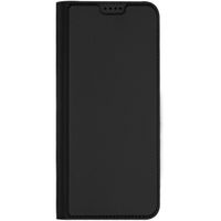 Dux Ducis Slim Softcase Bookcase Samsung Galaxy A04 - Zwart