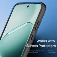 Dux Ducis Aimo Backcover Oppo A6 Pro (5G) - Zwart