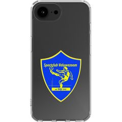 Clear Backcover Apple iPhone 16e - S.C. Veluwezoom