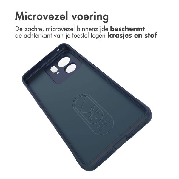 imoshion EasyGrip Backcover Motorola Edge 40 - Donkerblauw