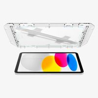 Spigen GLAStR EZ Fit Screenprotector + Applicator Apple iPad 11 (2025) 11 inch A16 / iPad 10 (2022) 10.9 inch