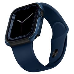 Uniq Valencia Case Apple Watch - 44 / 45 mm - Cobalt Blue