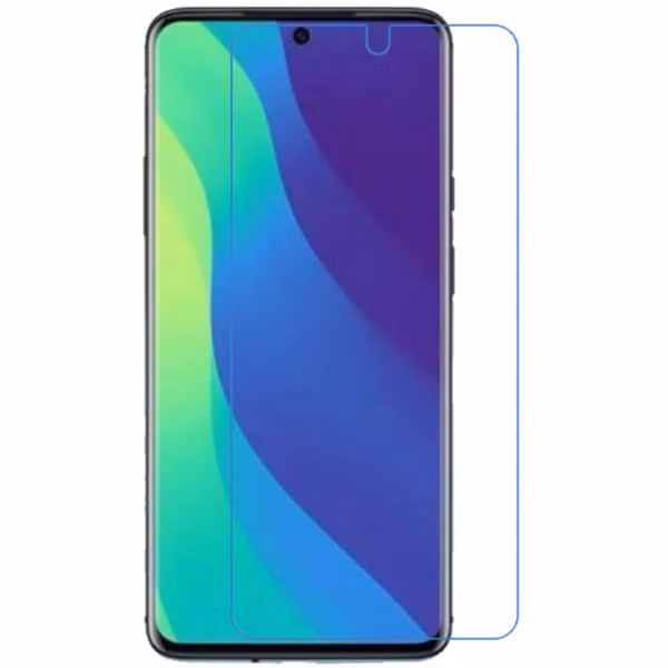 Selencia Duo Pack Ultra Clear Screenprotector OnePlus Nord