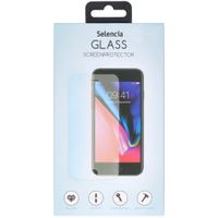 Selencia Gehard Glas Screenprotector Motorola One Macro