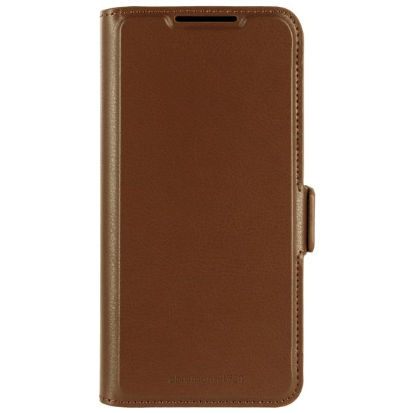dbramante1928 Oslo Pro Bookcase Samsung Galaxy A27 (5G) - Dark Tan