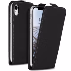 Accezz Flipcase Apple iPhone Xr - Zwart