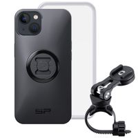 SP Connect Bike Bundle II - Telefoonhouder fiets Apple iPhone 13 - Zwart