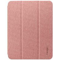 Spigen Urban Fit Bookcase iPad 10 (2022) 10.9 inch - Rosé Goud