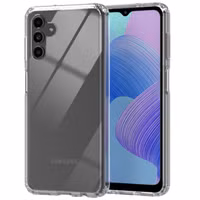 Accezz Xtreme Impact Backcover Samsung Galaxy A14 (5G) - Transparant