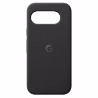 Google Originele Backcover Google Pixel 9A - Obsidian
