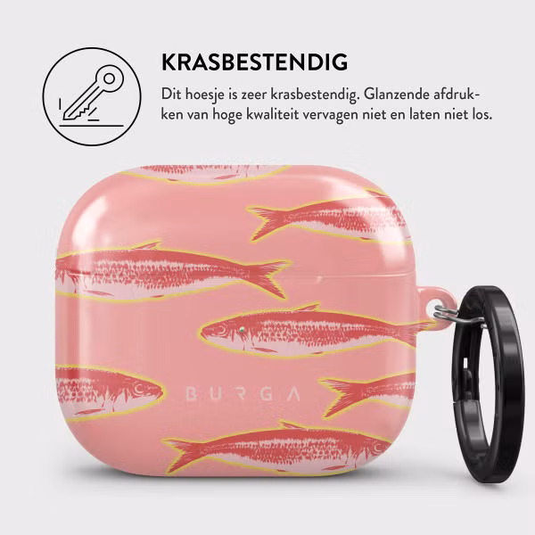 Burga Hardcase voor de Apple AirPods 3 - Gourmet