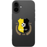 Backcover Apple iPhone 16 - BVV '27