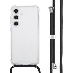 imoshion Backcover met koord Samsung Galaxy S25 FE - Zwart
