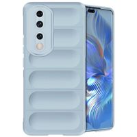 imoshion EasyGrip Backcover Honor 90 Pro - Lichtblauw