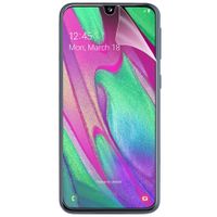 Selencia Duo Pack Ultra Clear Screenprotector Samsung Galaxy A40