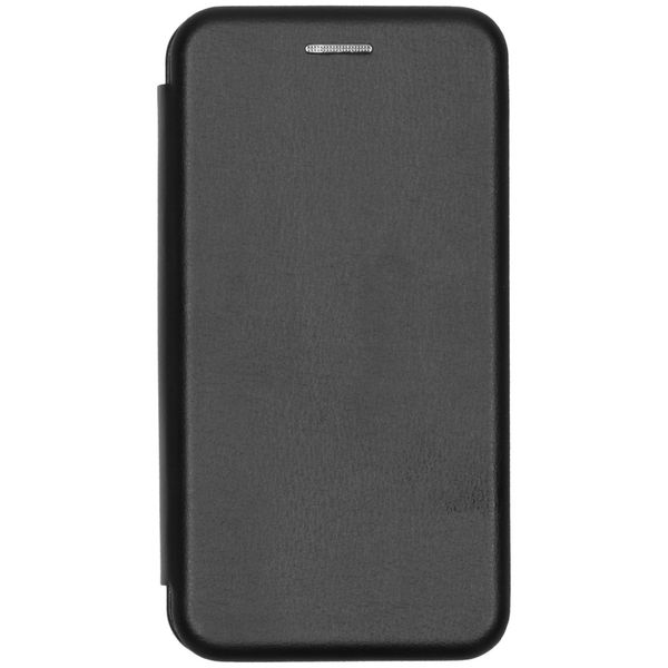 Slim Folio Bookcase iPhone 12 Mini - Zwart