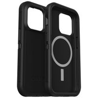 OtterBox Defender Pro Backcover met MagSafe Apple iPhone 14 Pro - Zwart