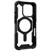 UAG Plasma XTE Backcover MagSafe Apple iPhone 16 Pro - Black / Clear