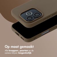 imoshion Color Backcover Honor 600 Lite - Bruin
