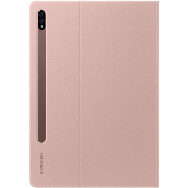 Samsung Originele Book Cover Samsung Galaxy Tab S8 / S7 - Roze