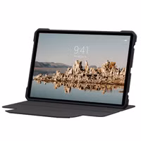 UAG Metropolis Bookcase Samsung Galaxy Tab S9 Plus - Mallard