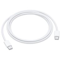 Apple USB-C naar USB-C kabel - 1 meter - Wit