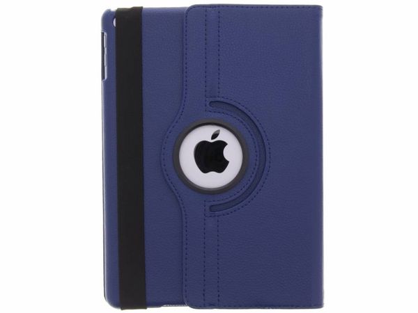 360° Draaibare Bookcase iPad 6 (2018) 9.7 inch / iPad 5 (2017) 9.7 inch