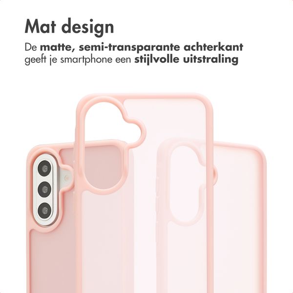imoshion Color Guard Backcover Samsung Galaxy A57 (5G) - Lichtroze