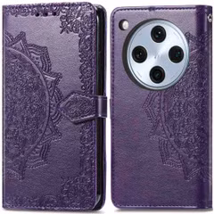 imoshion Mandala Bookcase Oppo Find X8 Pro - Paars