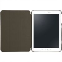 imoshion Trifold Bookcase Samsung Galaxy Tab S2 9.7 - Donkergroen