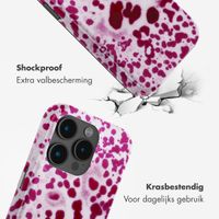 Selencia Vivid Backcover Apple iPhone 15 Pro - Cosmic Orchid