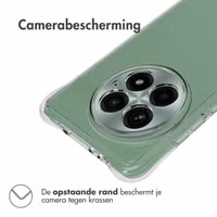 imoshion Shockproof Case OnePlus 13R - Transparant