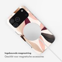 Selencia Vivid Backcover met MagSafe Apple iPhone 18 Pro Max / 17 Pro Max - Silk Spirit