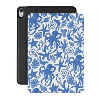 Burga Tablet Case Apple iPad 11 (2025) 11 inch A16 / iPad 10 (2022) 10.9 inch - Nera